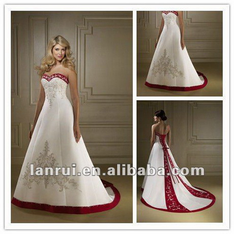 vestidos-de-novia-rojos-con-blanco-21-10 Червени сватбени рокли с Бяло