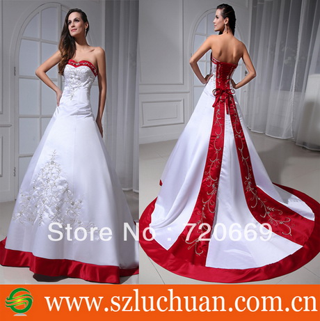 vestidos-de-novia-rojos-con-blanco-21-12 Червени сватбени рокли с Бяло