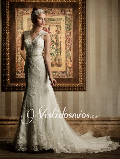 vestidos-de-novia-vintage-02-18 Реколта сватбени рокли