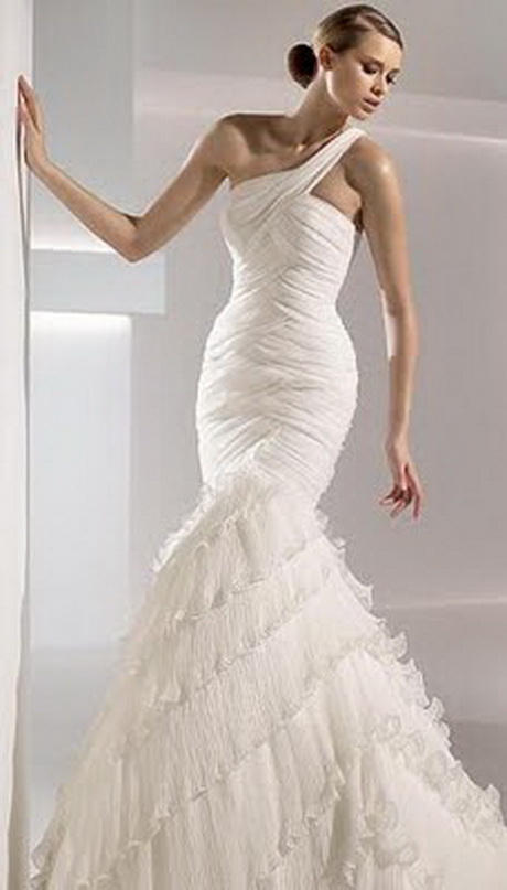 vestidos-de-novias-corte-sirena-75-5 Русалка булчински рокли