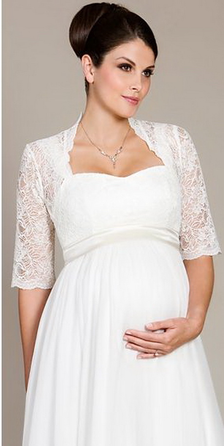 vestidos-de-novias-embarazadas-45-10 Бременни сватбени рокли