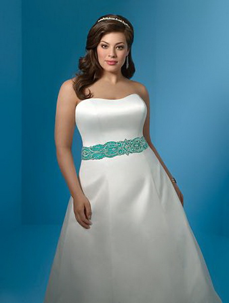 vestidos-de-novias-modernos-para-gorditas-31-11 Модерни сватбени рокли за дебели жени