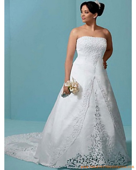 vestidos-de-novias-modernos-para-gorditas-31-15 Модерни сватбени рокли за дебели жени