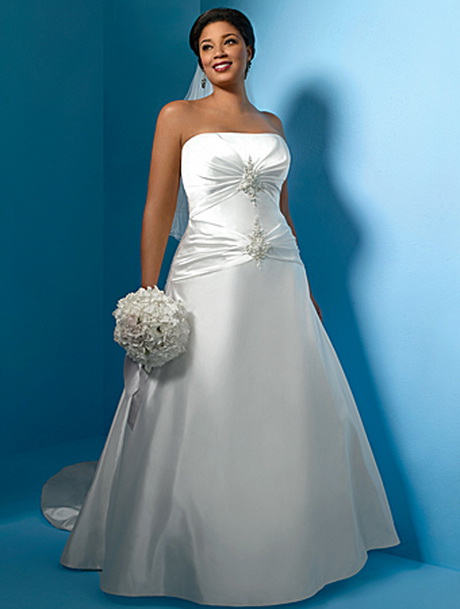 vestidos-de-novias-modernos-para-gorditas-31-16 Модерни сватбени рокли за дебели жени