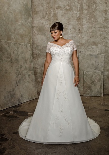 vestidos-de-novias-modernos-para-gorditas-31-6 Модерни сватбени рокли за дебели жени