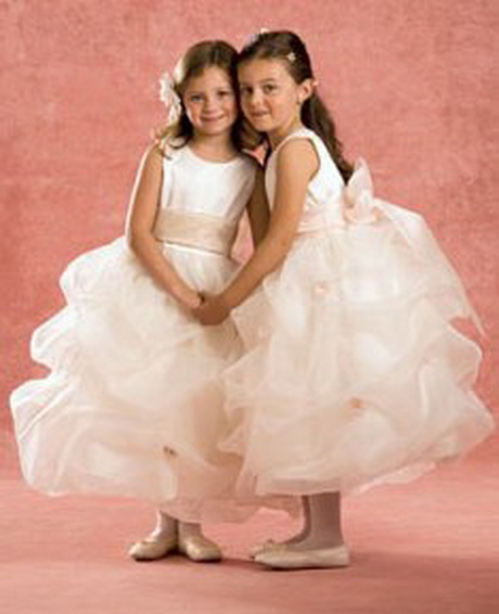 vestidos-de-pajecitas-de-boda-99-13 Сватбени рокли сламки