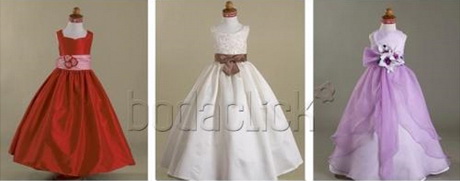 vestidos-de-pajecitas-para-bodas-20-11 Малки сламени рокли за сватби