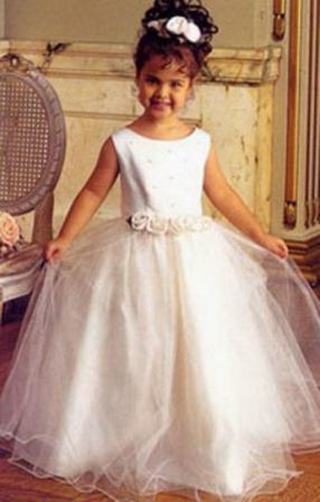 vestidos-de-pajecitas-para-bodas-20-12 Малки сламени рокли за сватби