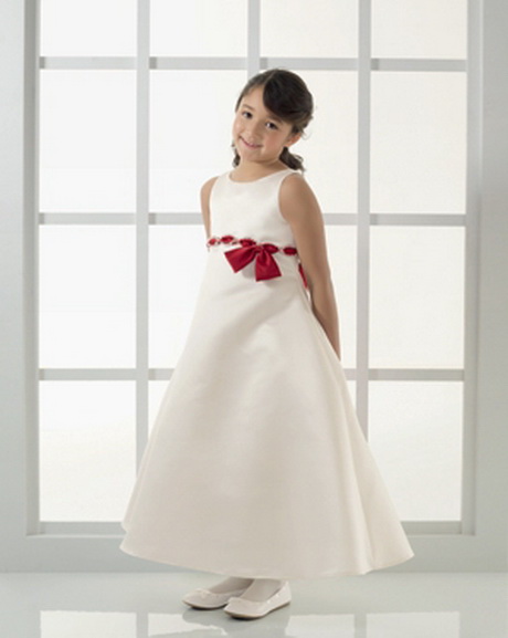 vestidos-de-pajecitas-para-bodas-20-5 Малки сламени рокли за сватби