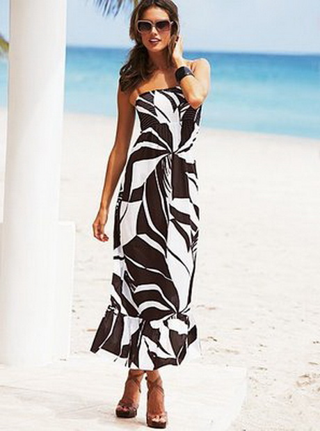 vestidos-de-playa-formales-90-3 Официални плажни рокли