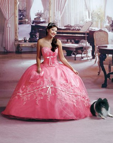 vestidos-de-princesa-de-15-aos-01-15 15-годишна принцеса рокли