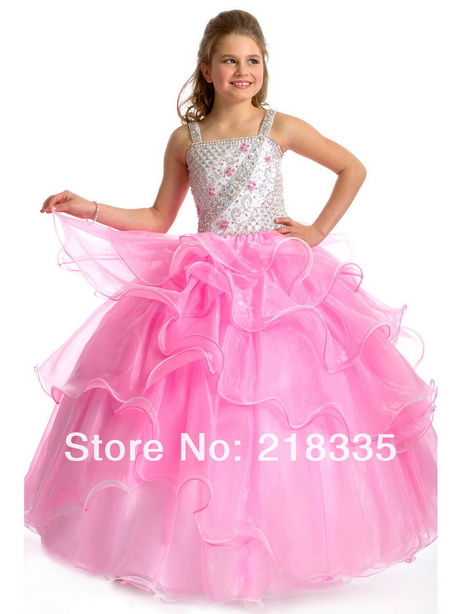 vestidos-de-princesa-para-nias-14-10 Принцеса рокли за момичета