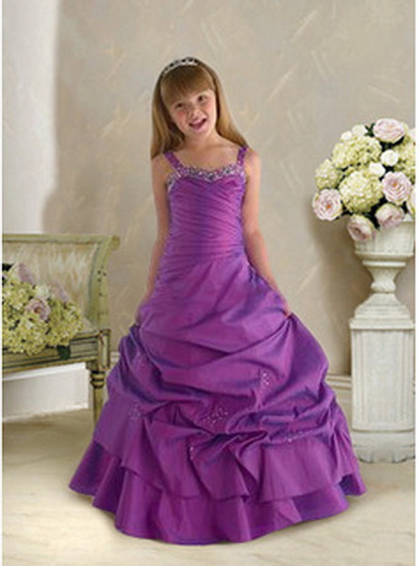 vestidos-de-princesa-para-nias-14-17 Принцеса рокли за момичета