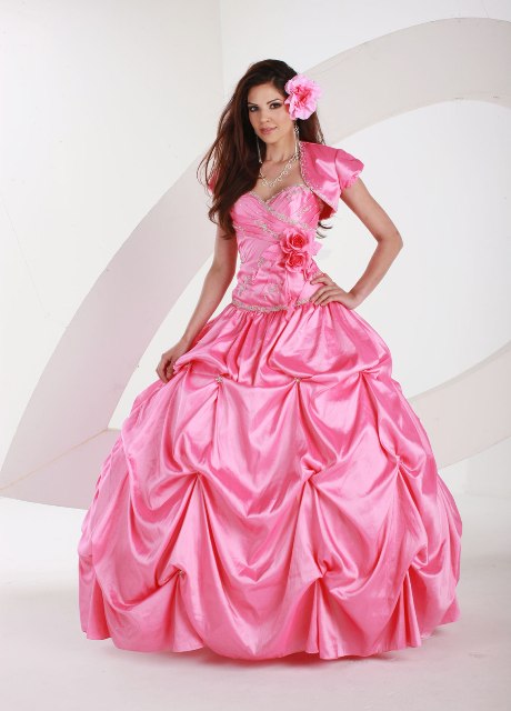 vestidos-de-princesa-69-14 Принцеса рокли