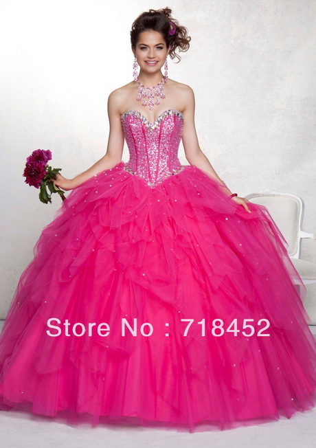vestidos-de-princesa-69-15 Принцеса рокли
