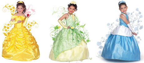 vestidos-de-princesas-infantiles-62-6 Бебе принцеса рокли