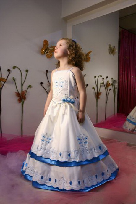 vestidos-de-princesas-para-fiestas-infantiles-37-9 Принцеса рокли за детски партита