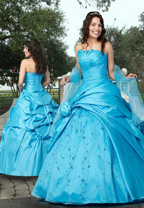 vestidos-de-quince-aos-azul-turquesa-33-14 Тюркоазено-сини петнадесетгодишни рокли