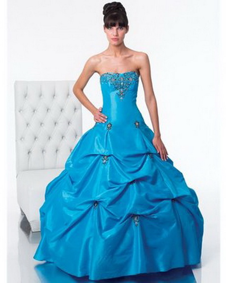 vestidos-de-quince-aos-azul-turquesa-33-5 Тюркоазено-сини петнадесетгодишни рокли
