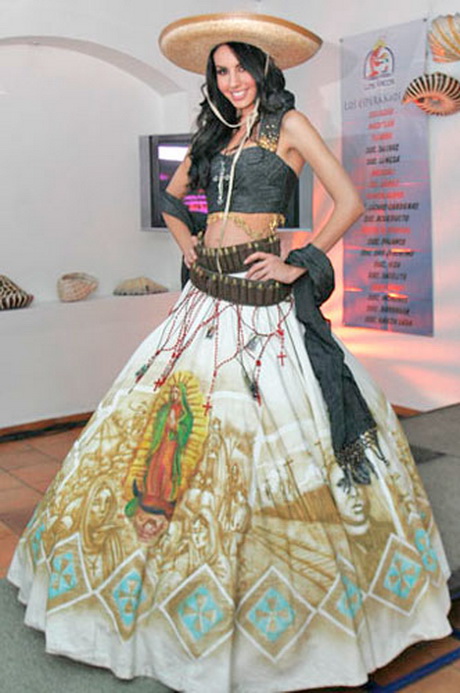 Мексикански петнадесетгодишни рокли
