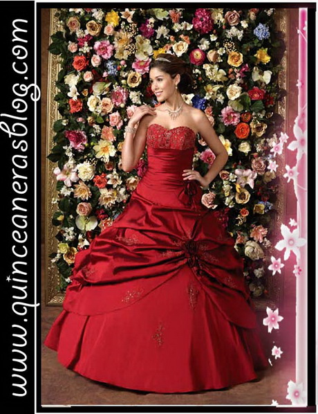 vestidos-de-quinceaeras-rojos-19-17 Червени рокли quinceanera