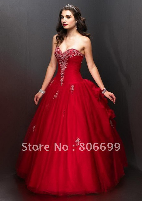 vestidos-de-quinceanera-rojos-37-9 Червени рокли quinceanera