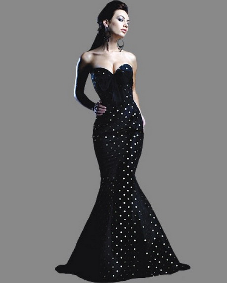 vestidos-de-sirena-65-2 Русалка рокли