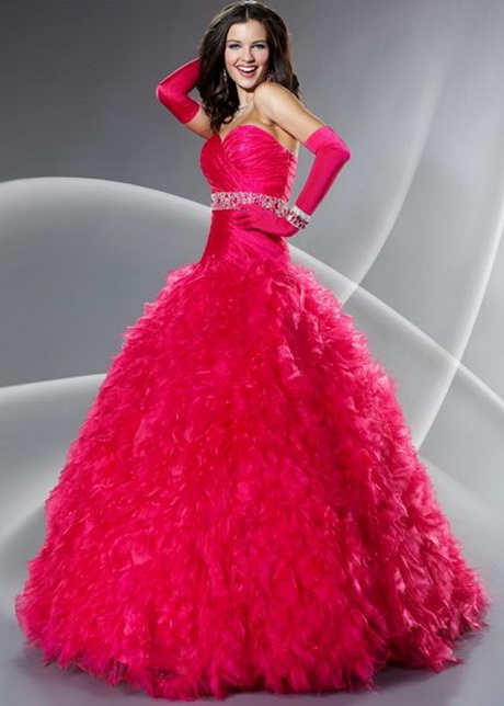 vestidos-de-xv-aos-color-rosa-38-15 Рокли XV години розово