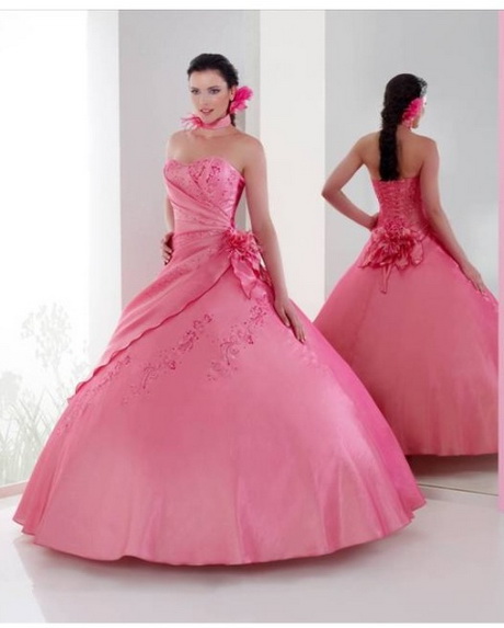 vestidos-de-xv-aos-color-rosa-38-20 Рокли XV години розово
