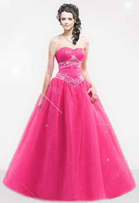vestidos-de-xv-aos-color-rosa-38-8 Рокли XV години розово