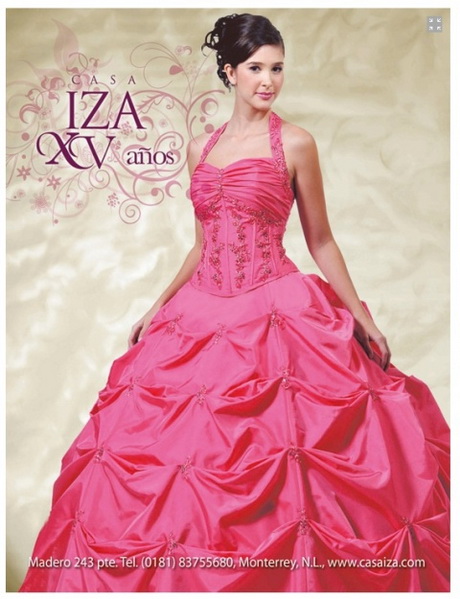 vestidos-de-xv-aos-rosas-12-9 Рокли XV години рози