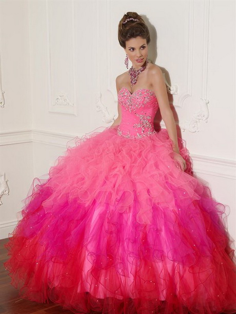 vestidos-de-xv-de-colores-82-2 Цветни XV рокли