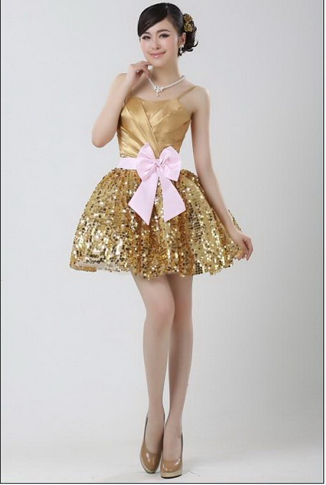 vestidos-dorados-cortos-36-6 Къси златни рокли