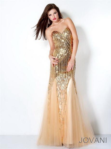 vestidos-dorados-largos-57-4 Дълги златни рокли