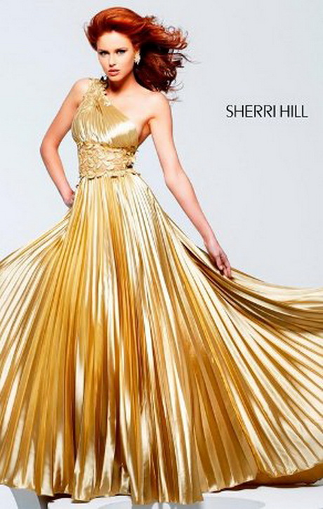 vestidos-dorados-largos-57-7 Дълги златни рокли
