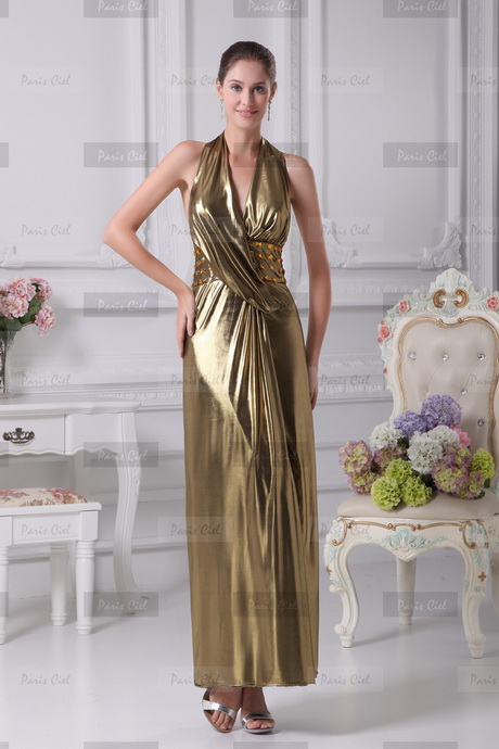 vestidos-dorados-largos-57 Дълги златни рокли