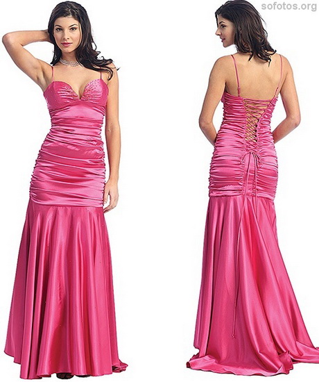 vestidos-drapeado-71-8 Драпирани рокли