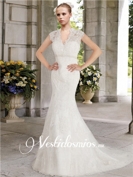 vestidos-elegantes-boda-17-11 Елегантни сватбени рокли