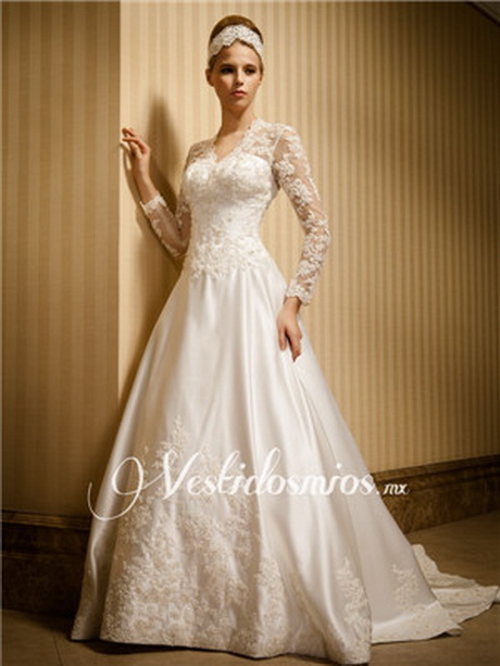 vestidos-elegantes-boda-17-16 Елегантни сватбени рокли