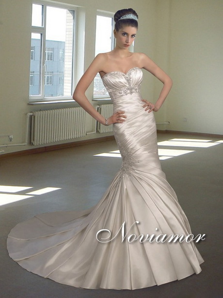 vestidos-elegantes-boda-17-9 Елегантни сватбени рокли
