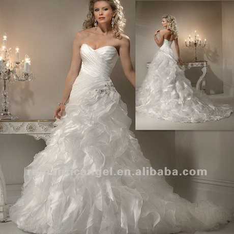 vestidos-elegantes-de-boda-11-16 Елегантни сватбени рокли