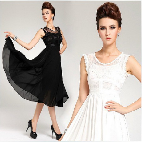 vestidos-elegantes-de-mujer-12-6 Елегантни дамски рокли