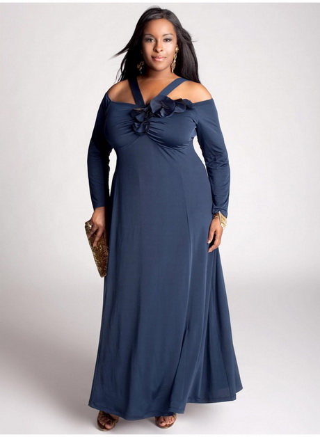 vestidos-elegantes-de-noche-para-gorditas-92-10 Елегантни вечерни рокли за дебели жени
