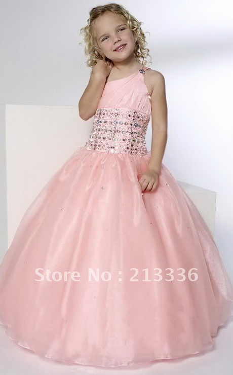 vestidos-elegantes-nias-19-13 Елегантни рокли за момичета