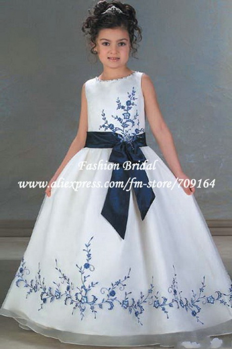 vestidos-elegantes-nias-19-16 Елегантни рокли за момичета