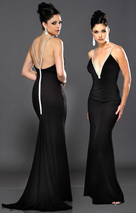 vestidos-elegantes-para-la-noche-99-8 Елегантни рокли за вечерта