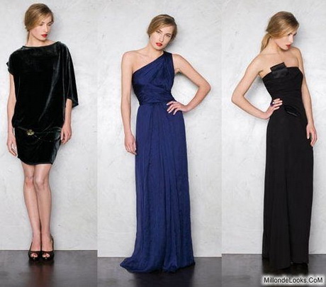 vestidos-elegantes-sencillos-89-4 Прости елегантни рокли