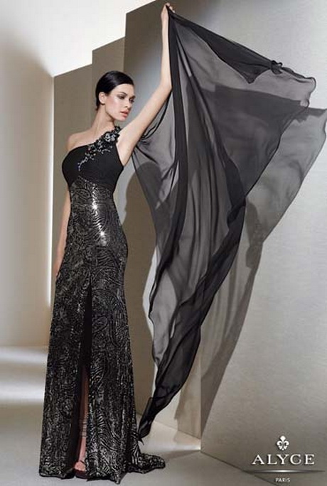 vestidos-entallados-elegantes-60-4 Елегантни прилепнали рокли