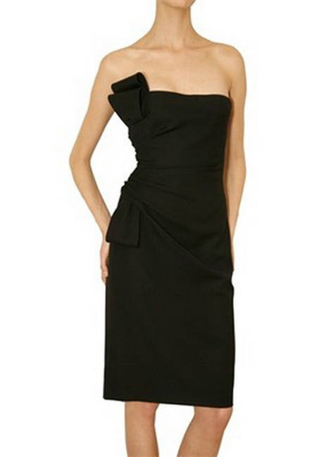vestidos-entallados-elegantes-60-8 Елегантни прилепнали рокли