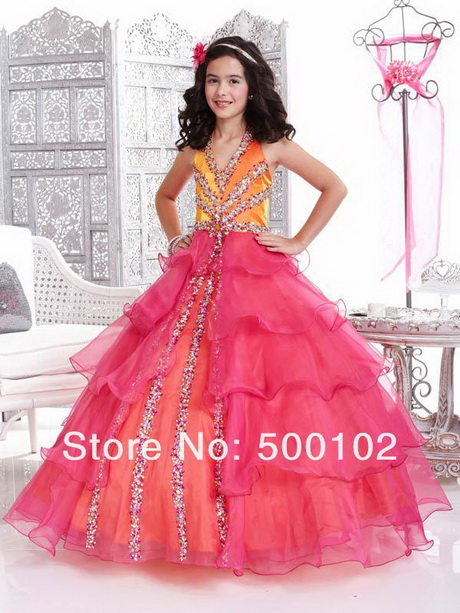 vestidos-estilo-princesa-90-3 Принцеса стил рокли